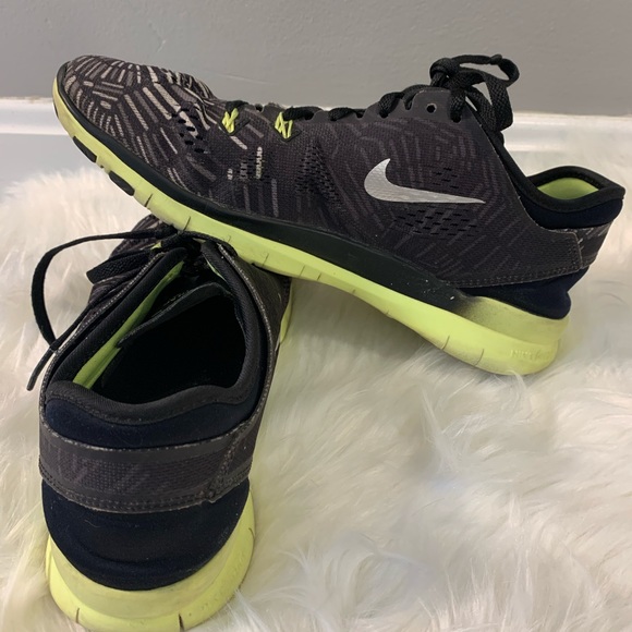 Nike Free TR Fit 5.0 Running/Training Shoe Sz 7.5 - Picture 4 of 7